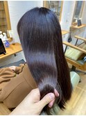 ラベンダーブラウン