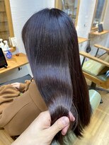 バイエイト(X８)&nbsp;ラベンダーブラウン