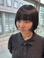 ファースト 仙台店(first) レイヤーボブ