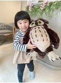 キッズショートボブ