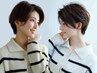 【2ヶ月以内の来店の方】カット+カラー20％off→￥10560 指名不可