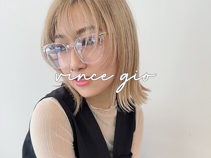 ヴィンスジオ 岐阜駅南(vince gio)の写真