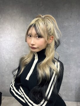 フィーネ(Fi-Ne) エクステで作るエンドカラー