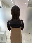 大人ミディアム／顔まわり/ハイライト/髪質改善20代30代40代50代
