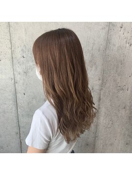 トゥーヘアー(too hair) 大人可愛いベージュカラー【西葛西】