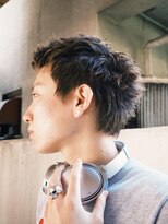 ボコカ(bococa)&nbsp;【macana指名】ベリショ短髪スパイキーショート登戸