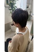 スパイキーショート