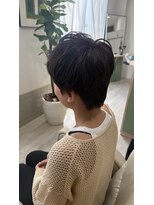 コタコット(cote a cote) スパイキーショート