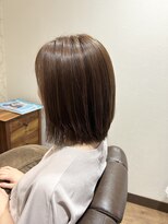 アンフール(am foule)&nbsp;くびれボブ