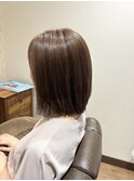 くびれボブ