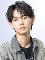 リップス レイ ギンザ(LIPPS Ray GINZA)&nbsp;フリンジフェザーショート