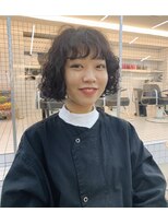 キーチェ 梅田中崎町(keych)&nbsp;プードルパーマ/ボブパーマ[中崎町/梅田駅］