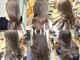 バイオレット 栄店(Violet)の写真/秋のこっくり透明感カラーはViolet♪ブリーチなしダブルカラー/ブリーチ/ワンカラー相談して理想の色味に◎