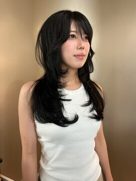 チトセ 徳山本店(CHITOSE) layer cut