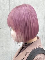 フリーラ 横浜(freera)&nbsp;ブリーチカラー ダブルカラー ホワイトカラー 髪質改善 艶髪