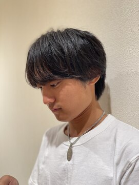 ミュウ(MIU) シースルーマッシュウルフ