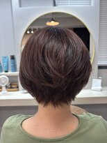 アオ 花咲町(a-o)&nbsp;スッキリショートでお手入れ楽に♪