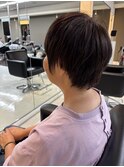大人ベリーショート