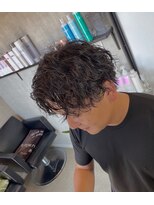 トリコ(ToricO)&nbsp;ツイストスパイラルパーマ