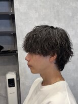 アビー ランシェル(ABEY LENCIEL) 波巻きスパイラルパーマ/波巻きパーマ