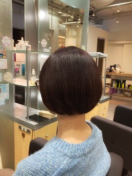 アトリエモア(Atelier More) ミニボブ