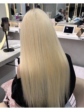 ロンドメリア 天神大名店(Lond Melia) ★ミルクティーカラー/ハイトーンカラー/ミルクティーベージュ★