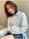 『　　ニュアンスボブ2　　』　　ECOO