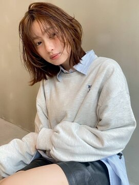 エクー(ECOO) 『　　ニュアンスボブ2　　』　　ECOO