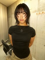 kii person【キーパーソン】 ウルフ