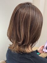 ファーチ(Fir-chi)&nbsp;ふんわりミディアムレイヤー