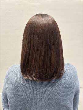 メテオまろやかベージュカラー