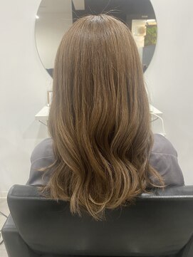 トゥーレ(Tule) シークレットハイライト