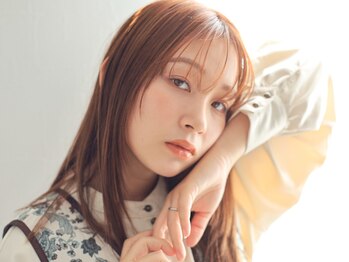 テトテ 六甲道(tetote)の写真/【六甲道】質感や色味にこだわったカラーでお肌映りも◎大人女性の髪の悩みに応えていくサロンです！