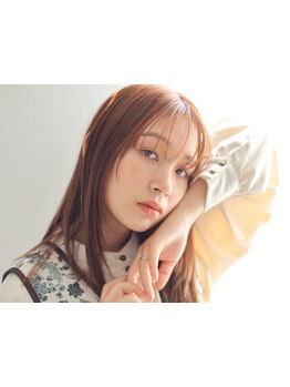 【六甲道】質感や色味にこだわったカラーでお肌映りも◎大人女性の髪の悩みに応えていくサロンです！