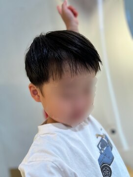 ベイビークイーン(BABYQUEEN) キッズカット