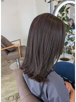 ヘアアトリエ ナイン(hair atelier nine)&nbsp;ヘッドスパ/バガンディ/バズカット/福島市/ヘッドスパ