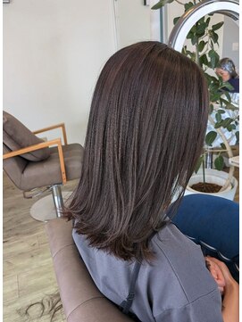 ヘッドスパ/バガンディ/バズカット/福島市/ヘッドスパ