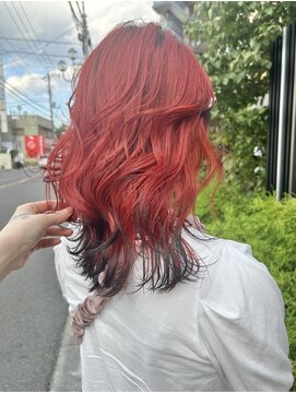 アディクト 綾瀬(ADDICT) 【ADDICT_MAYA】エンドカラー