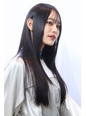 20代30代髪質改善縮毛矯正ストレート