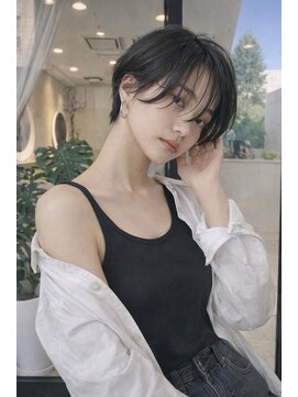 エム(eM) ハンサムショート