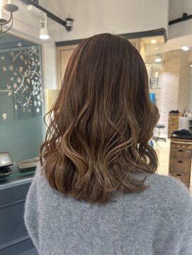 ネオリーブ チッタ 阿佐ヶ谷店(Neolive citta) 白髪染めリタッチカラー