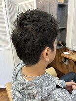トゥエンティーフォー 和泉店(24)&nbsp;ナチュラルレイヤーショート