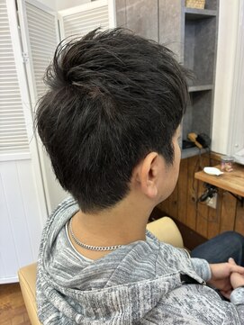 トゥエンティーフォー 和泉店(24) ナチュラルレイヤーショート