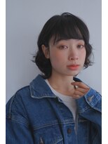 メゾン(Maison)&nbsp;【Maison】ミディアムウルフ