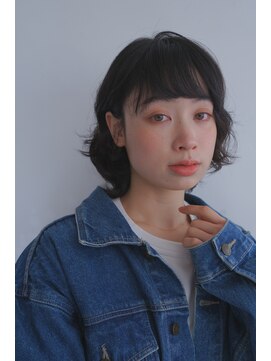 メゾン(Maison) 【Maison】ミディアムウルフ