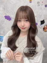 ティアム 渋谷店(Tiam shibuya)&nbsp;簡単スタイリング/小顔ヘア/ヘアセット/伸ばしかけヘア