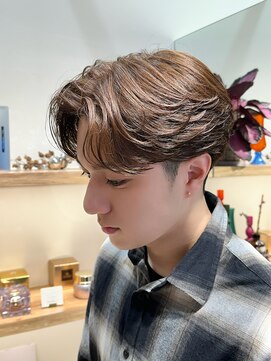 リミックス 南国店(remix) フェザーショート