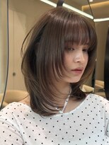 トイロ 渋谷(Toiro) 顔まわりレイヤー