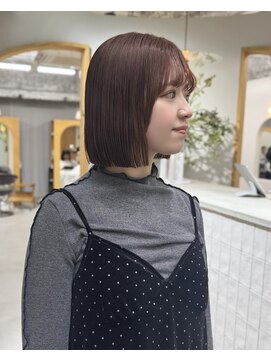 クル(k u r u) ミニボブ