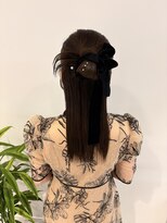 ハレケメリディッシュ(HAREKE meridish)&nbsp;カチモリハーフアレンジ